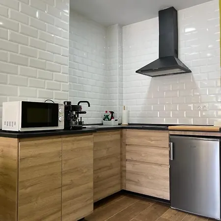 דירה Estudio Centro Nogalera