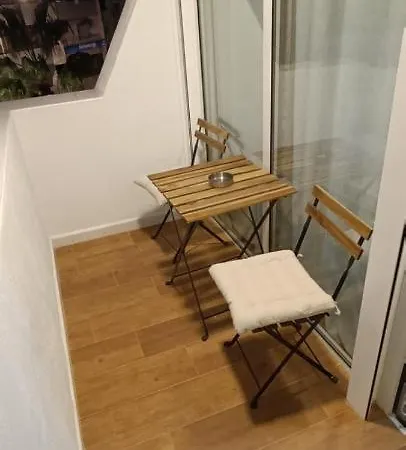 Estudio Centro Nogalera דירה טורמולינוס