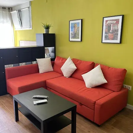 Estudio Centro Nogalera Apartman Torremolinos